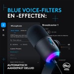 خرید میکروفون Logitech Yeti GX